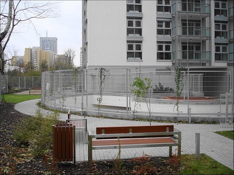 P&O Apartments Arkadia 14 Warsawa Bagian luar foto