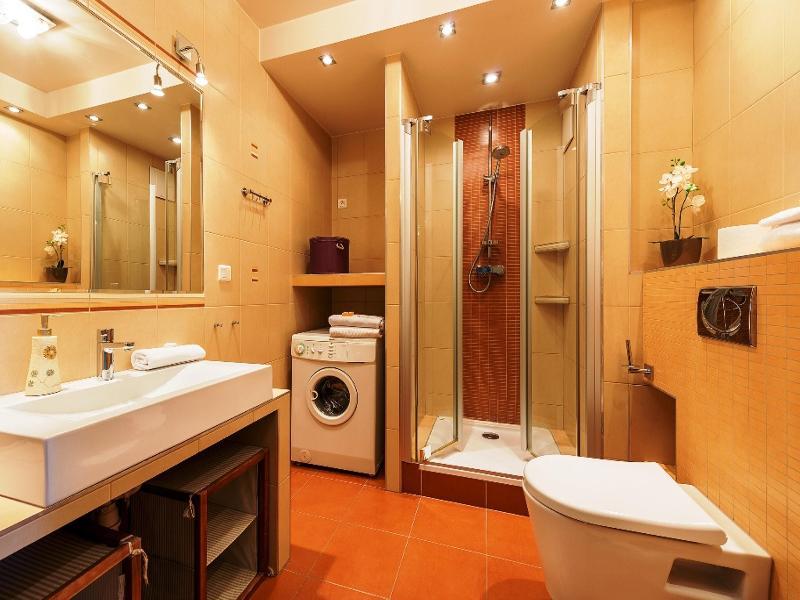 P&O Apartments Arkadia 14 Warsawa Bagian luar foto
