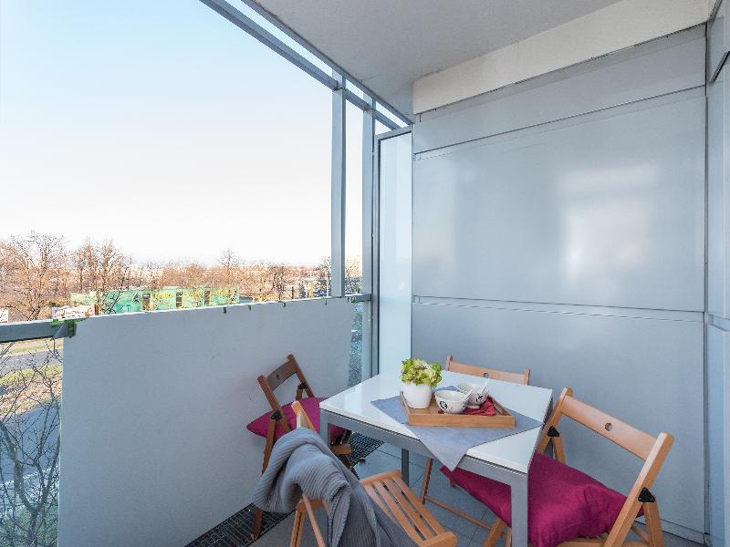 P&O Apartments Arkadia 14 Warsawa Bagian luar foto