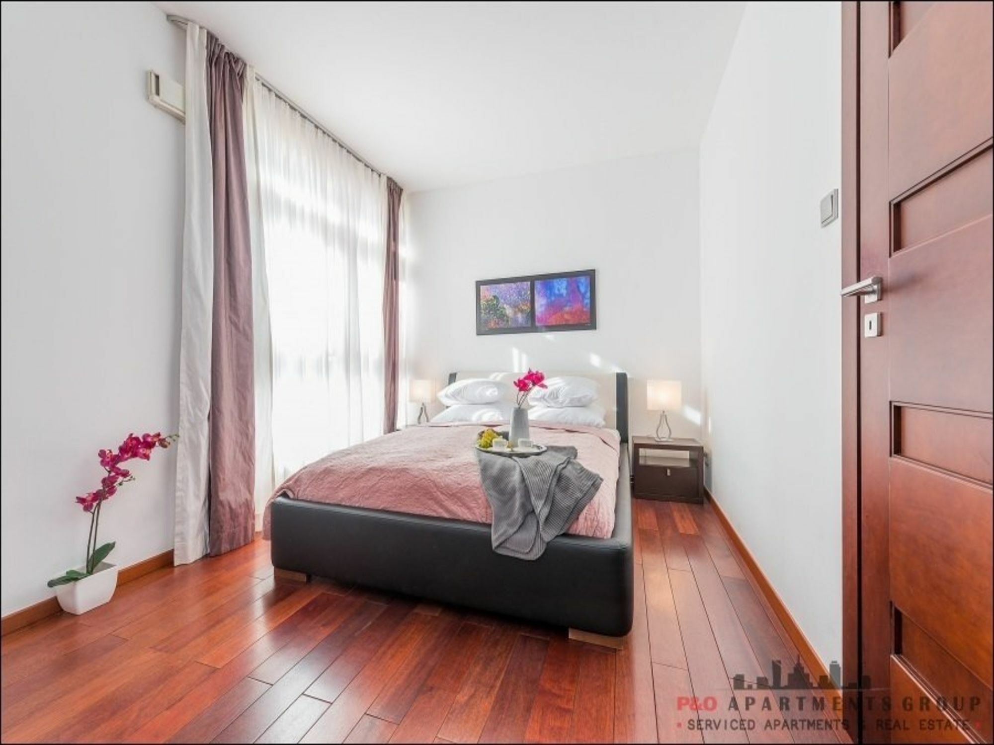 P&O Apartments Arkadia 14 Warsawa Bagian luar foto