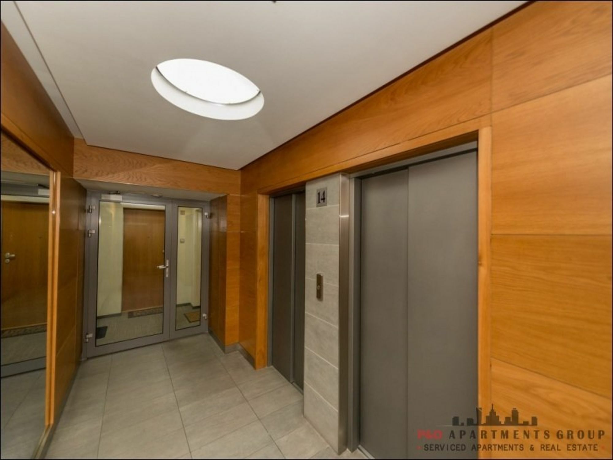 P&O Apartments Arkadia 14 Warsawa Bagian luar foto