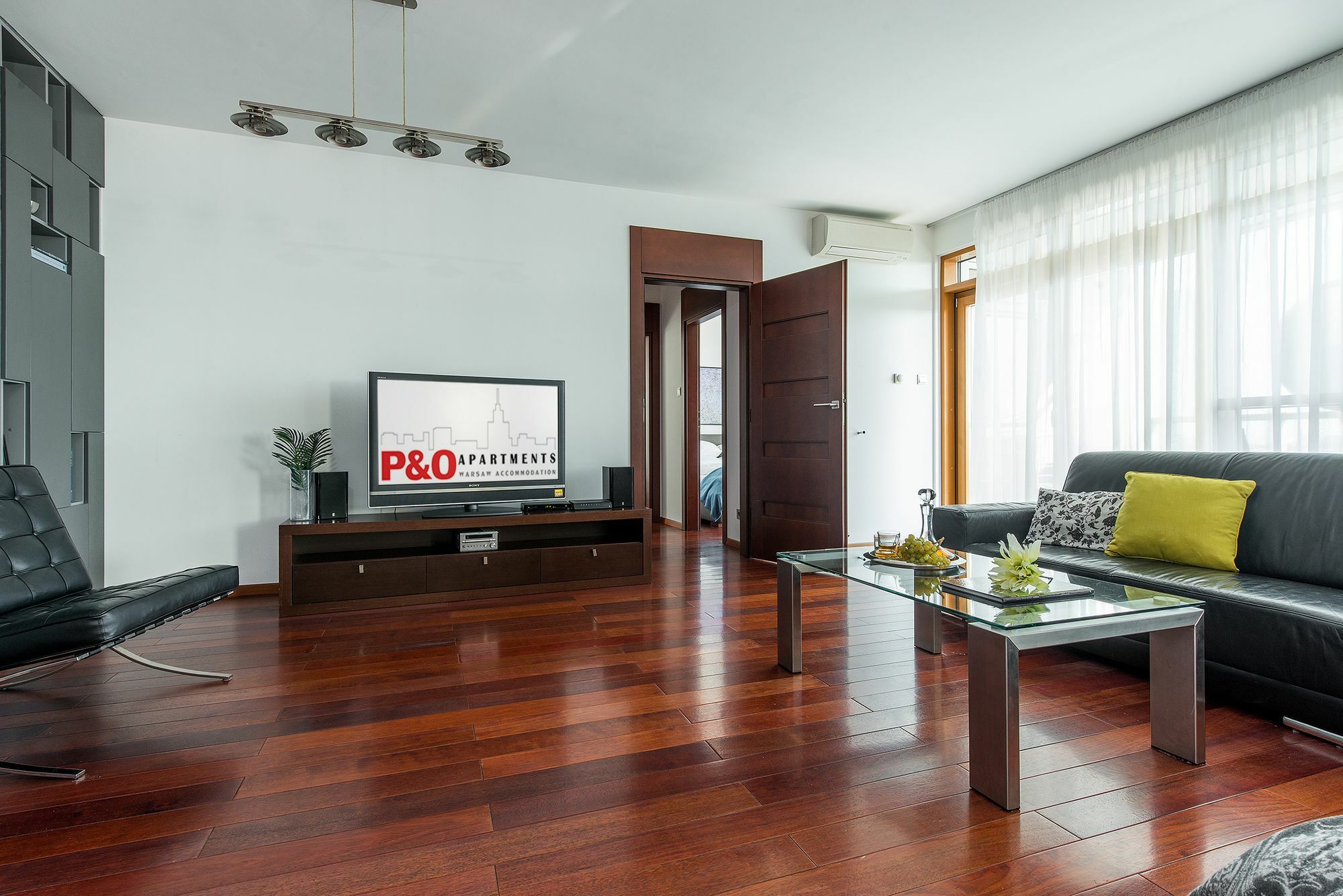 P&O Apartments Arkadia 14 Warsawa Bagian luar foto